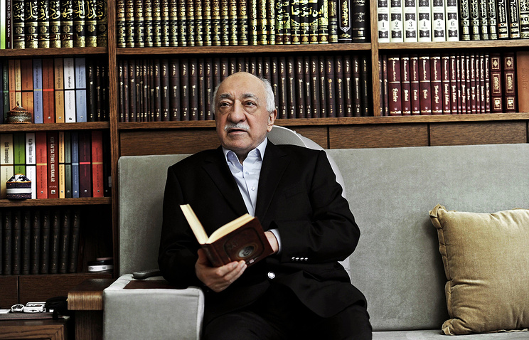 Fethullah Gulen