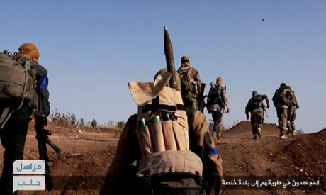 Al Qaeda tells Syrian branch Nusra Front it can drop links