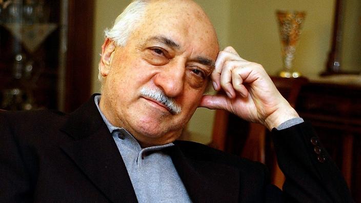 File image of Fethullah Gulen            
    
              
     
     
           Show Grid