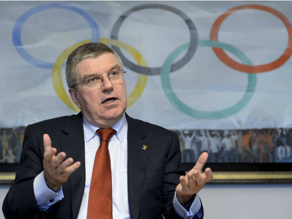 IOC rules out blanket ban on Russia from Rio Games