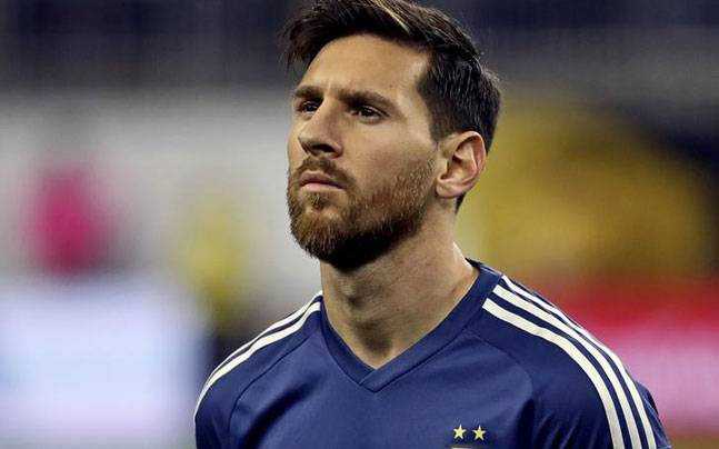 Lionel Messi Sentenced to 21 Months Jail Term For Tax Fraud