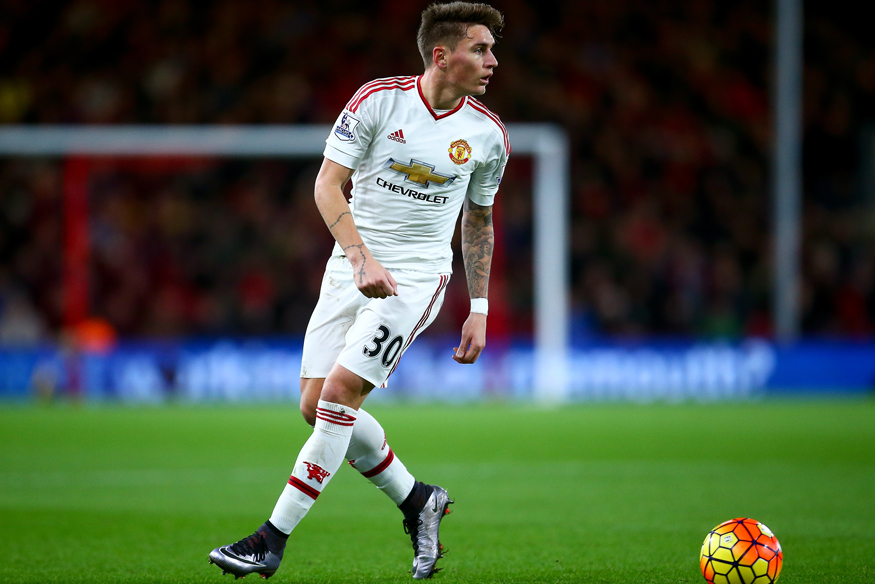 Guillermo Varela Swaps Manchester United For Eintracht Frankfurt