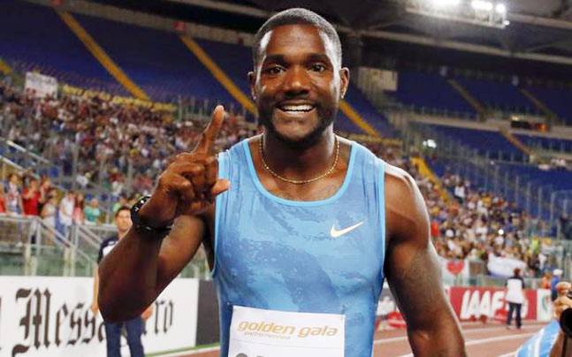 Justin Gatlin