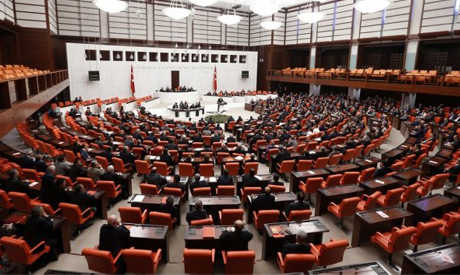 Turkish Parliament