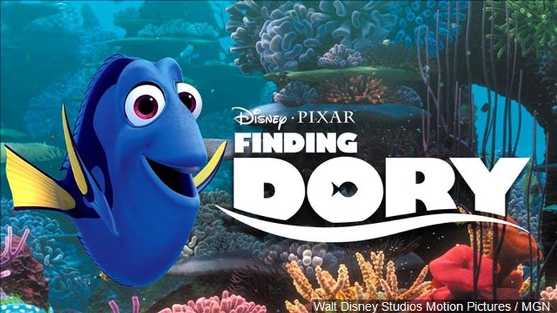 Finding Dory and Tarzan tussle at the box office