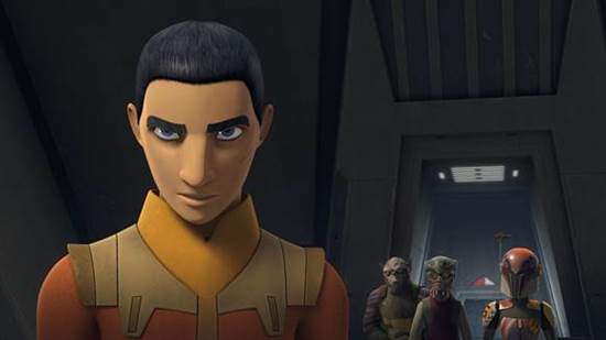 Star Wars Rebels Season 3 News: Series For Big Screen Adaptation?