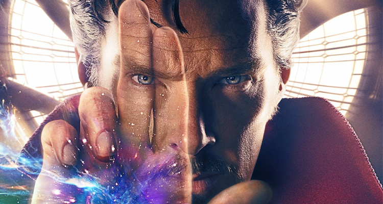 DoctorStrange