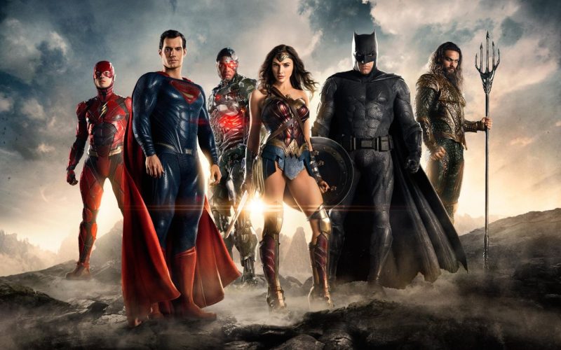 SDCC 2016 Justice League teaser hits and it’s promising