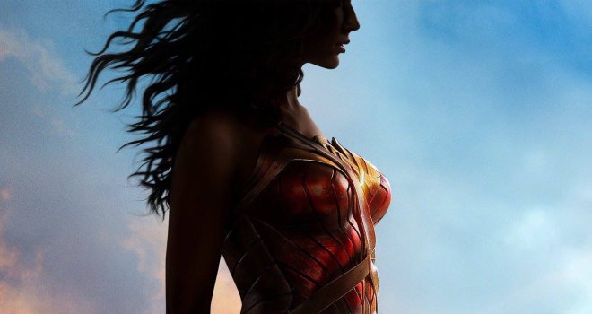 SDCC: Gal Gadot reveals first Wonder Woman poster