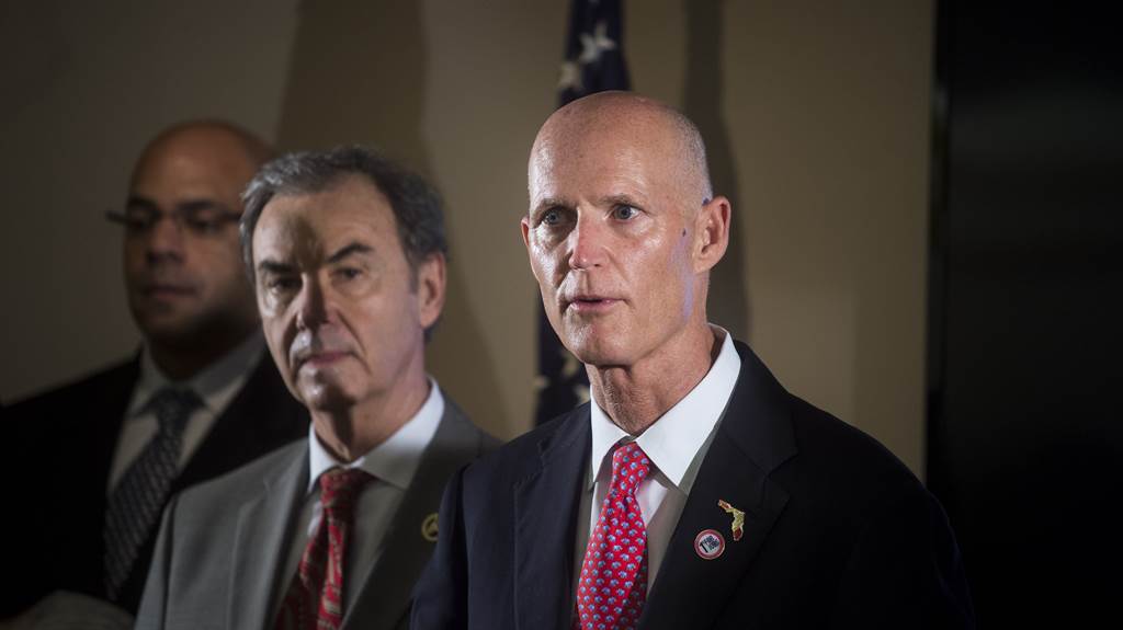 Rick Scott zika virus