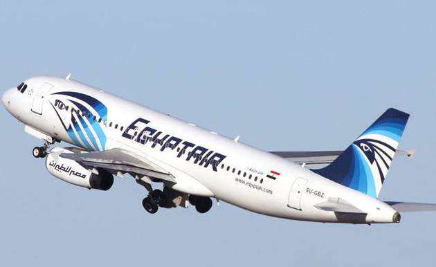 Flight recorder on EgyptAir MS804 indicates fire before crash