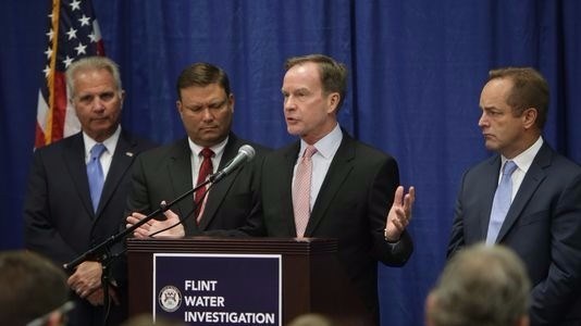 More Charges Coming Friday in Flint Water Crisis