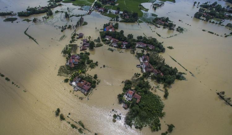 Heavy rain in China kills at least 24, millions evacuated