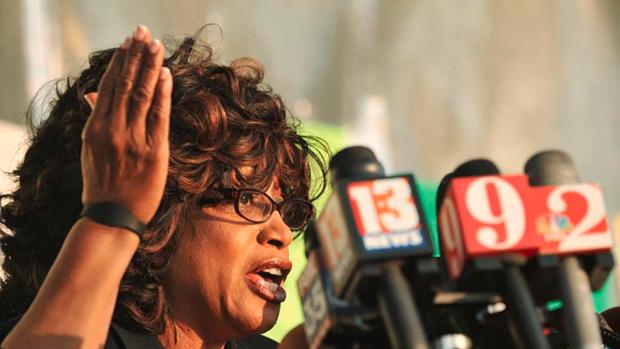 Corrine Brown Indicted