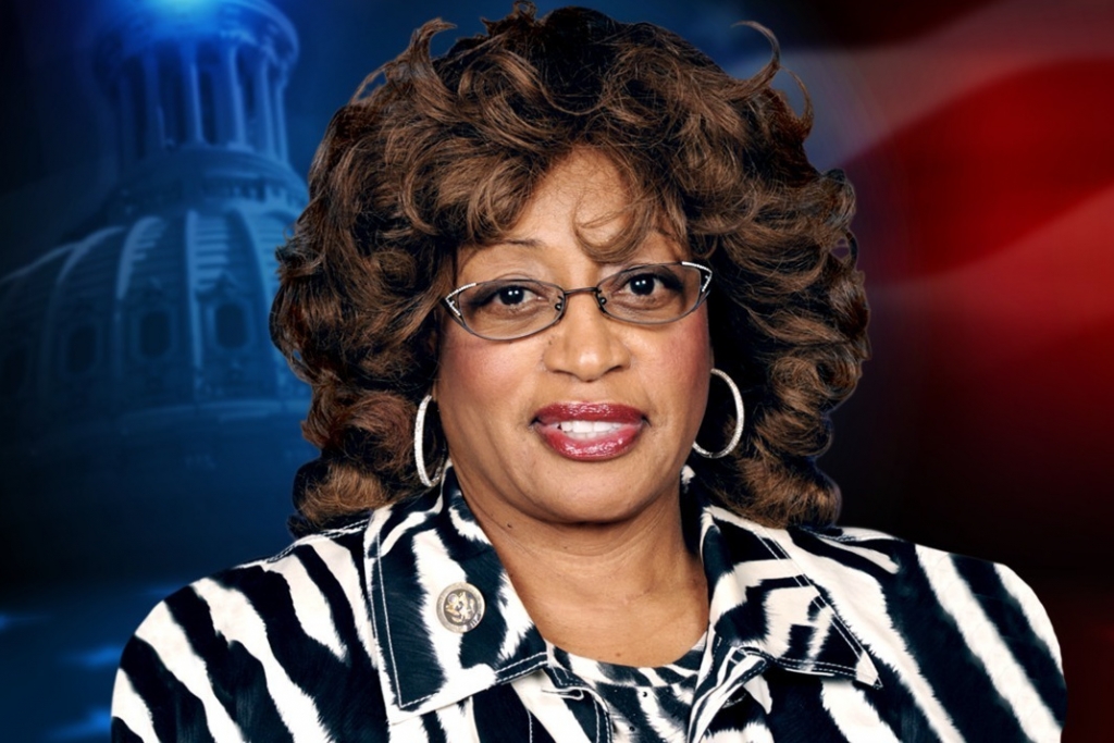 Corrine Brown Indicted – Pleads Not Guilty