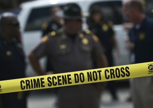 Florida police said the shooting incident took place overnight at the Club Blu in Fort Myers local NBC affiliate WBBH reported