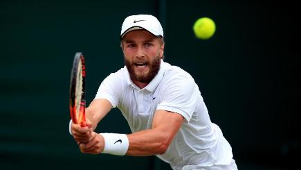 Ben to serve up ace tennis coaching