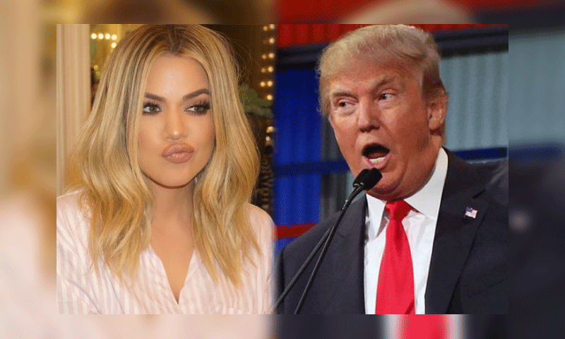 Kardashian reveals real feeling about Donald Trump