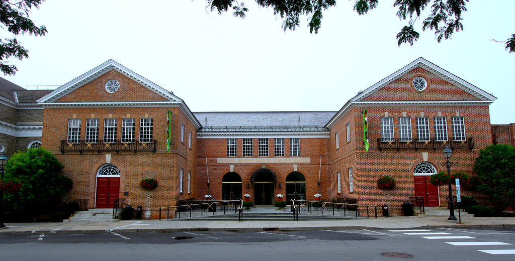 National Baseball Hall of Fame