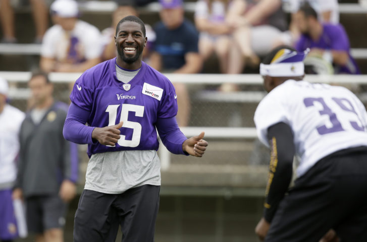 Greg Jennings Retires, Once Put The Team On His Back