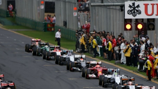 Formula One New guidelines clamdown on radio chatter