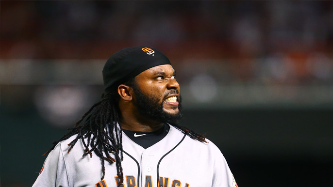 Johnny Cueto to start All-Star Game [report]