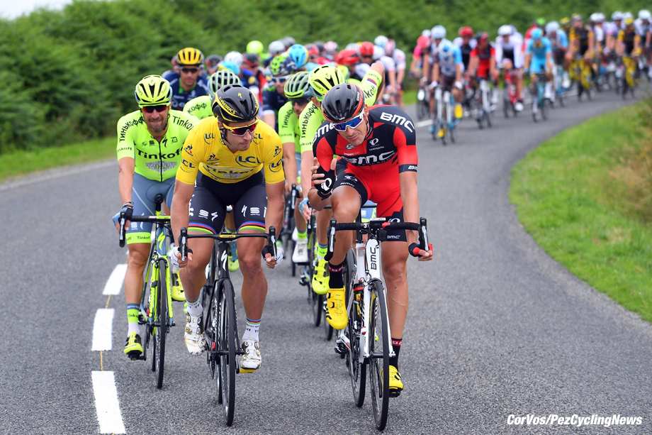 Angers- France- wielrennen- cycling- radsport- cyclisme- Peter Sagan- Marcus Burghardt