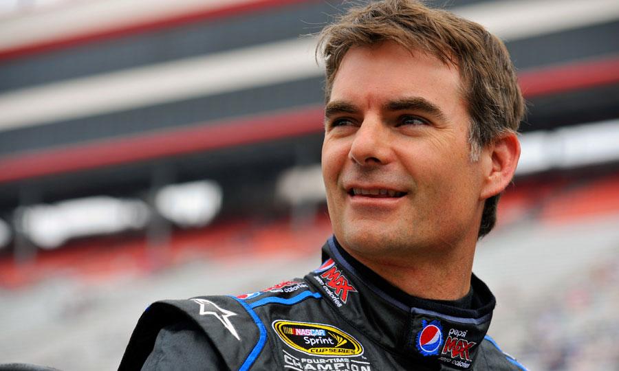 Four-time NASCAR champion Jeff Gordon is coming back after a partial retirement. The 44-year-old racer will substitute Dale Earnhardt Jr. for the next two races