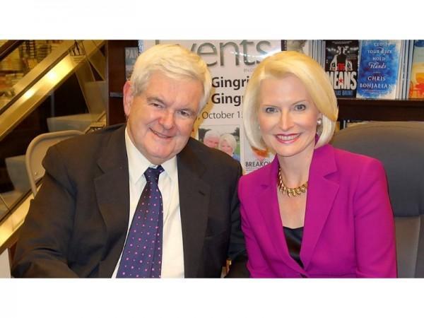 Newt Gingrich Will Mc Lean Resident Be Trump's VP Choice