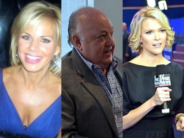 Roger Ailes Sex Claims and Possible Resignation from Fox News Stun GOP Convention Goers