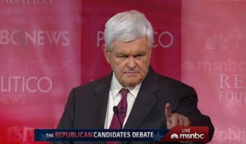 Newt-Gingrich-Debate-500x293