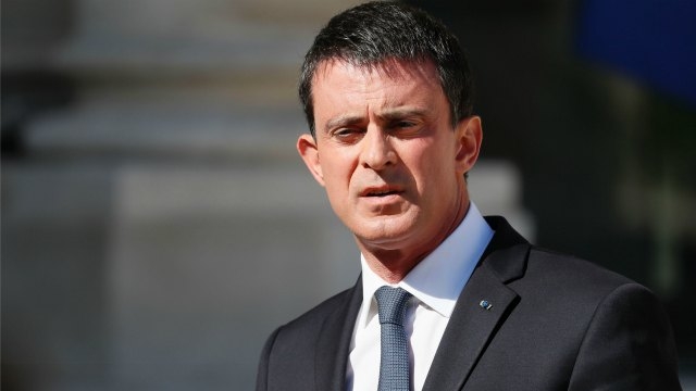 France PM Manuel Valls says clear that Nice truck driver was radicalised quickly