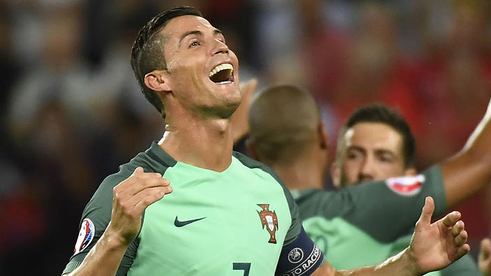 Ronaldo chasing prestige of tradition in changing times