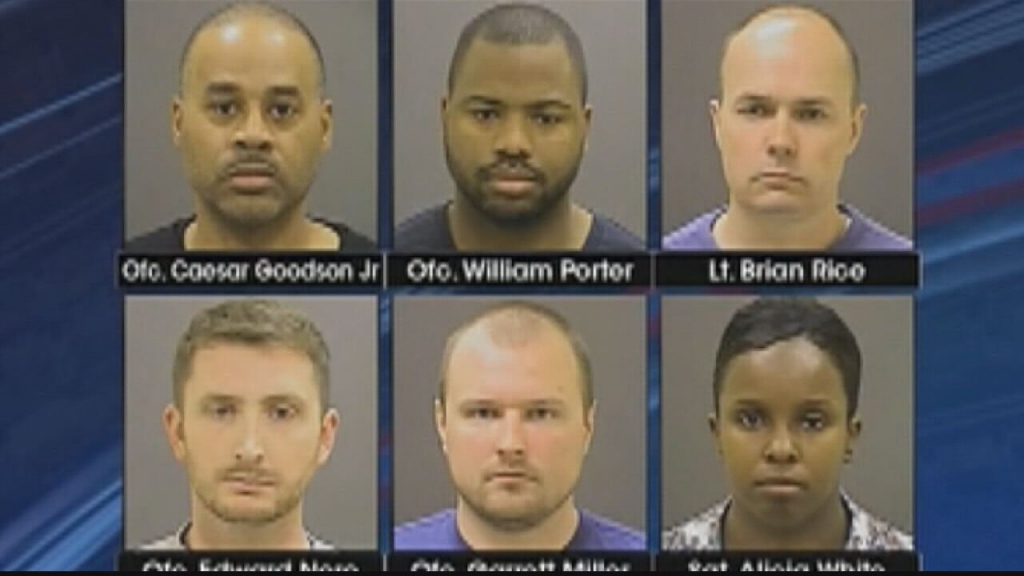 Freddie Gray Case