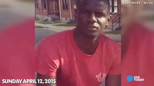 Proceedings To Begin For 4th Baltimore Officer Charged In Freddie Gray's Death