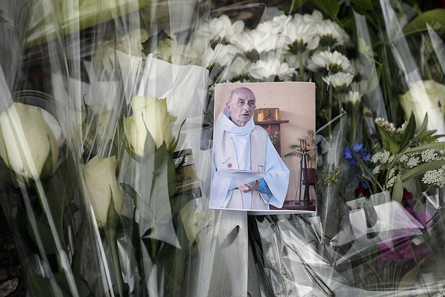 French Religious Leaders Concerned After Latest Terror Attack