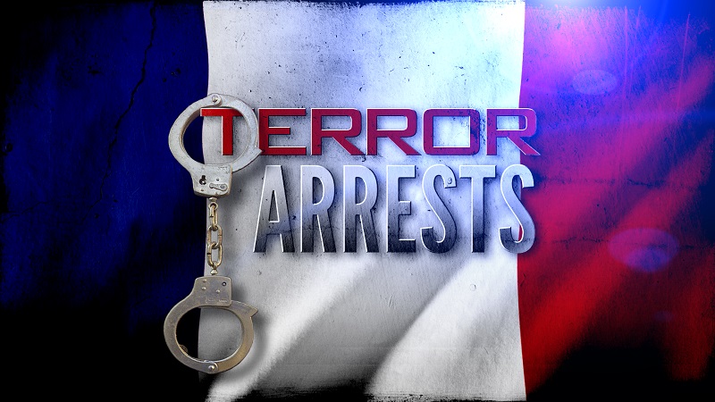 France Terror Arrests 121515cl