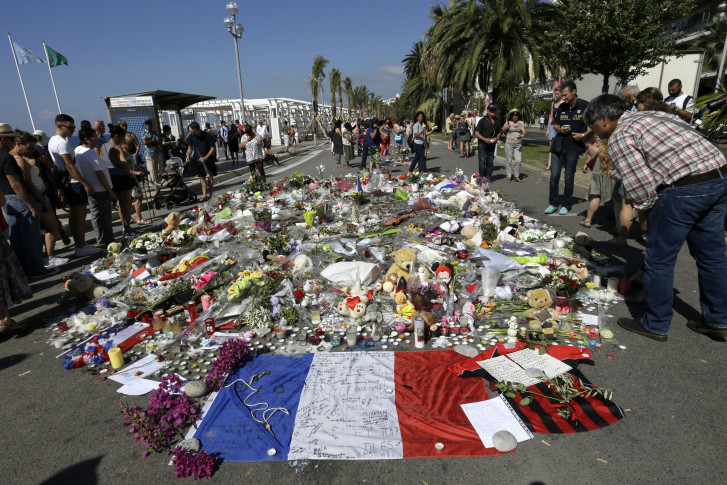 ISIS identifies Bastille Day truck attacker as a 'soldier'