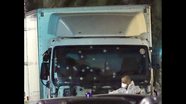 Mohamed Bouhlel, the Nice Truck Attacker: What We Know So Far