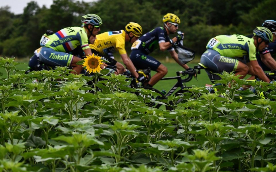 CYCLING-FRA-TDF2016