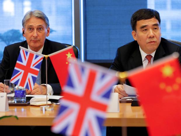 Brexit fears in and China worries out for G20 finance chiefs' meeting in Chengdu