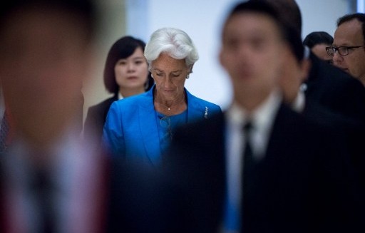 IMF Calls on G20 to Boost Positive Image of Globalization