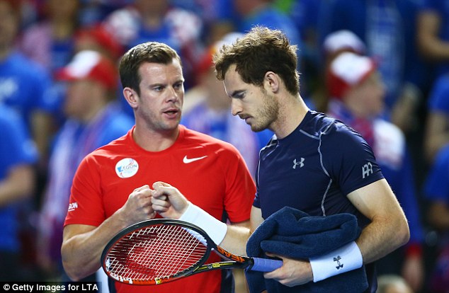 GB Davis Cup captain Leon Smith was critical of the Davis Cup schedule after players were forced to miss out