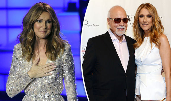 Celine Dion Rene Angelil