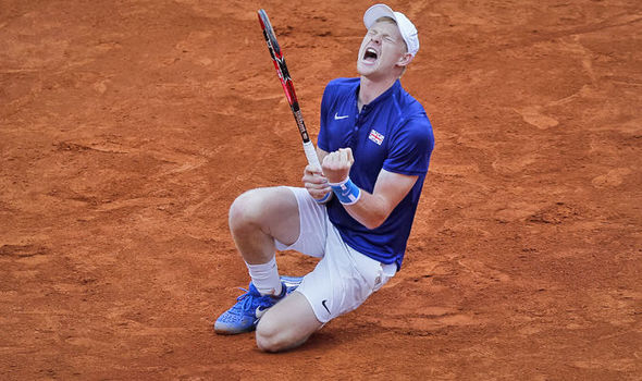 Kyle Edmund