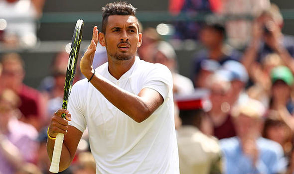 Nick Kyrgios