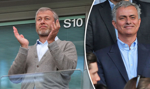 Roman Abramovich