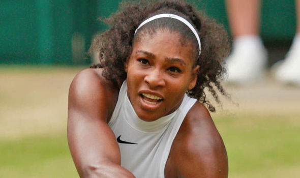 GETTYSerena Williams has now won 22 Grand Slams