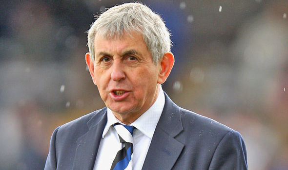 Sir Ian McGeechan