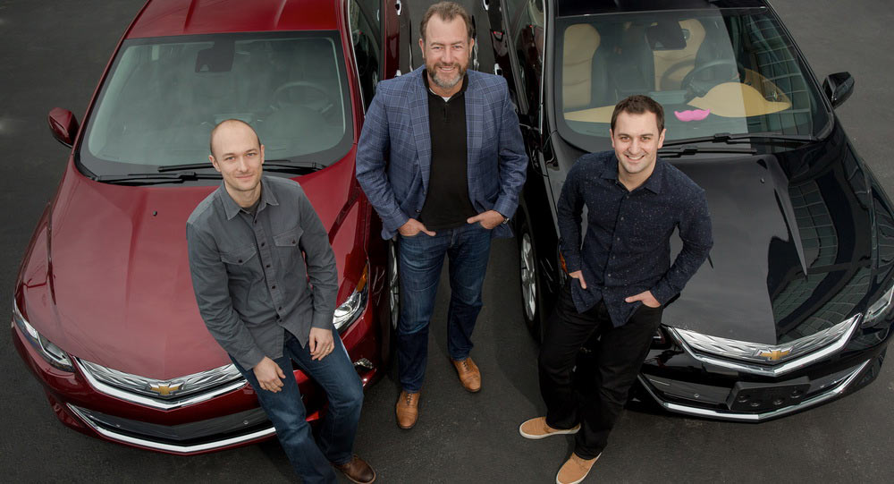 GM and Lyft expand Express Drive